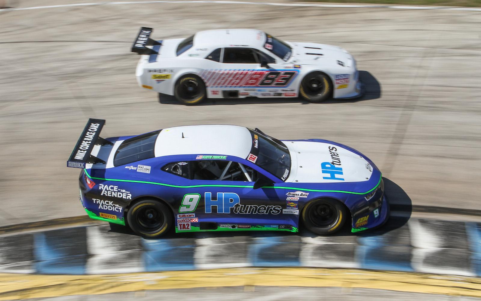BLOG: Trans Am Growing Muscle While Lean and Mean By Jonathan Green